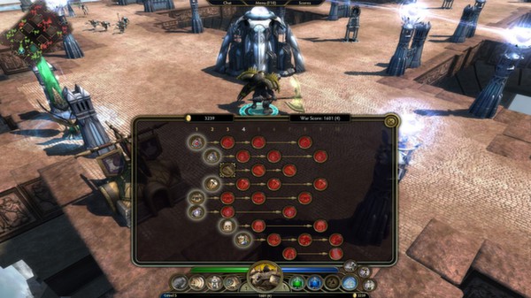 Demigod screenshot 3