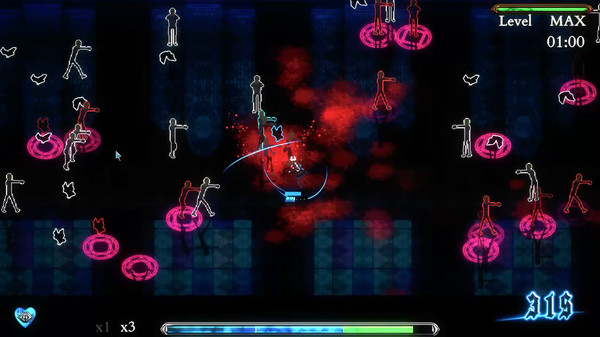 Silver Wire screenshot 1