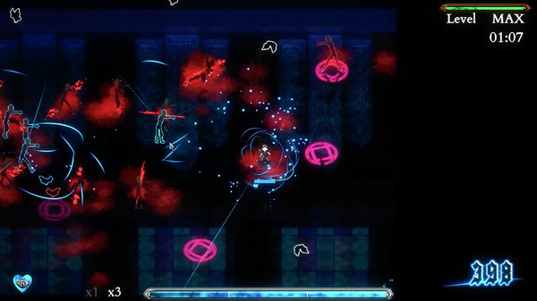 Silver Wire screenshot 2
