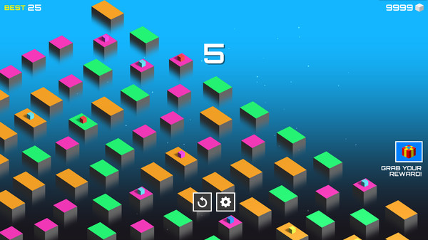 Perfect Jump screenshot 3