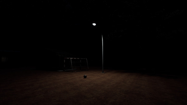 Hanako in the abandoned school screenshot 3