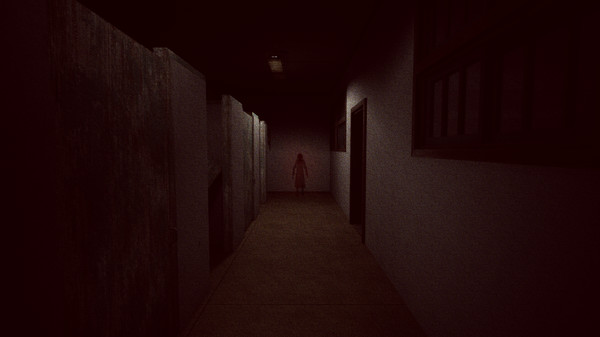 Hanako in the abandoned school screenshot 5