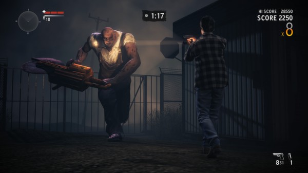 Alan Wake's American Nightmare screenshot 5