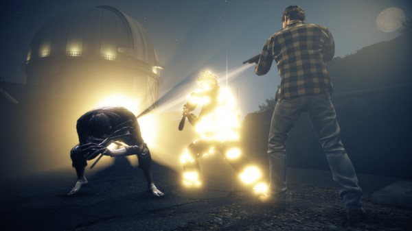 Alan Wake's American Nightmare screenshot 7