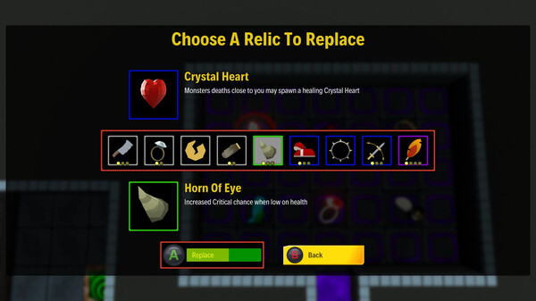 Monster Crawl screenshot 10