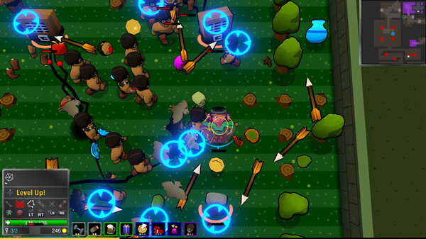 Monster Crawl screenshot 7