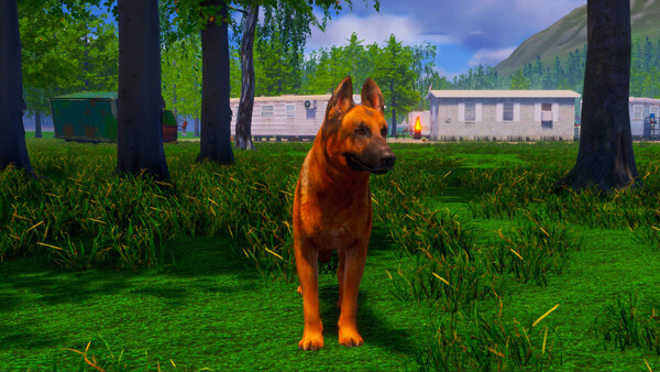Lost Paws screenshot 1