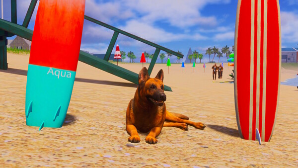 Lost Paws screenshot 4