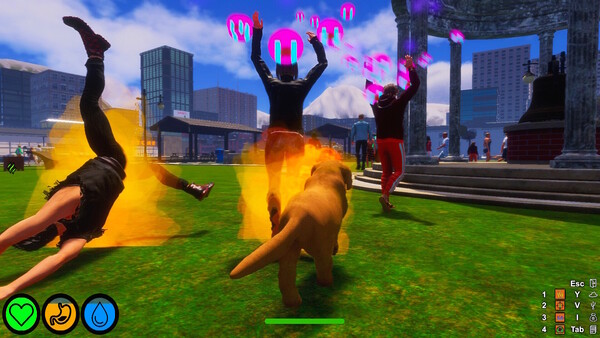 Lost Paws screenshot 3
