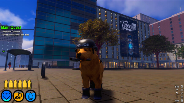 Lost Paws screenshot 5