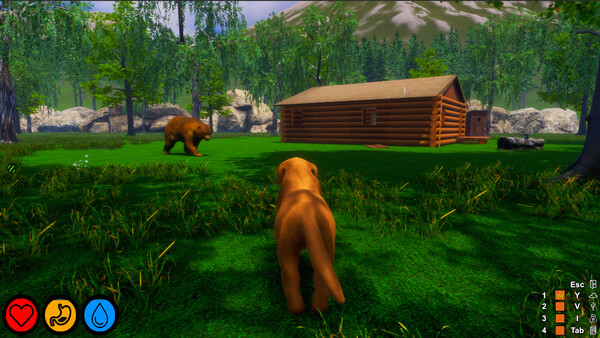 Lost Paws screenshot 11
