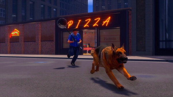 Lost Paws screenshot 2
