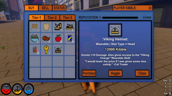 Lost Paws screenshot 6