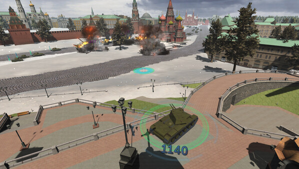 Armored Battalion screenshot 3
