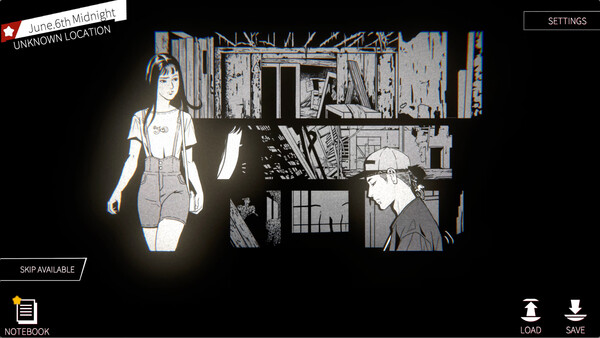 Concealed screenshot 6