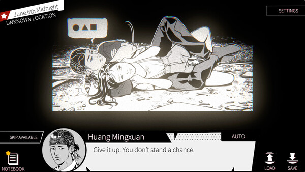 Concealed screenshot 9