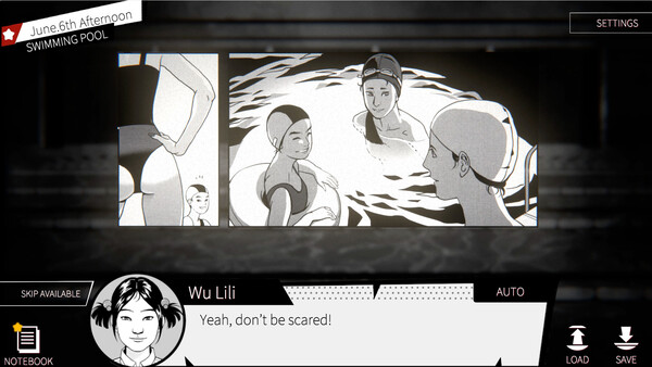 Concealed screenshot 4