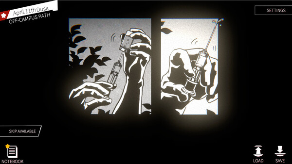 Concealed screenshot 10