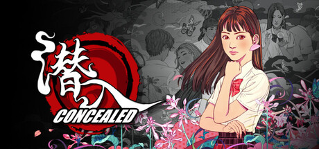 Concealed