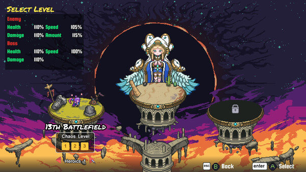 Sole Saga screenshot 5