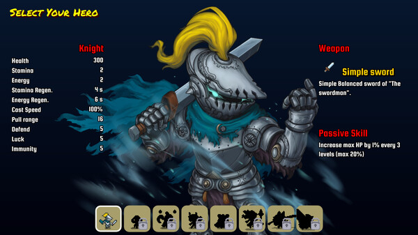 Sole Saga screenshot 2