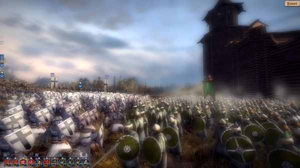 Real Warfare 2: Northern Crusades screenshot 9