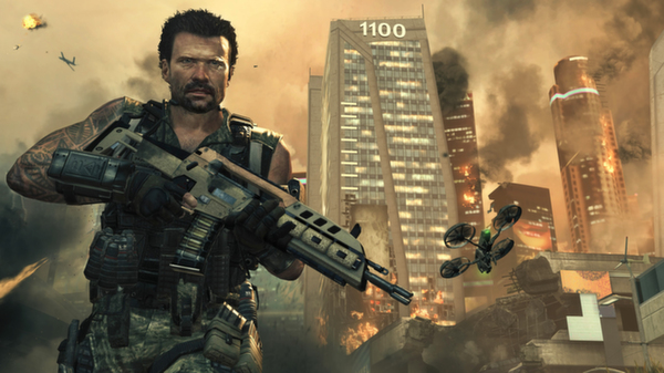 Call of Duty: Black Ops II screenshot 4