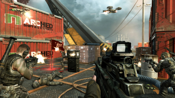 Call of Duty: Black Ops II screenshot 10