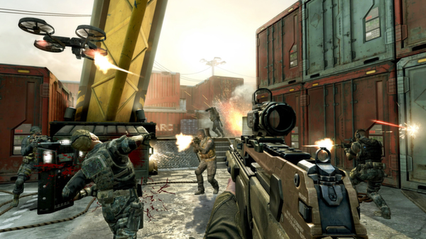 Call of Duty: Black Ops II screenshot 11