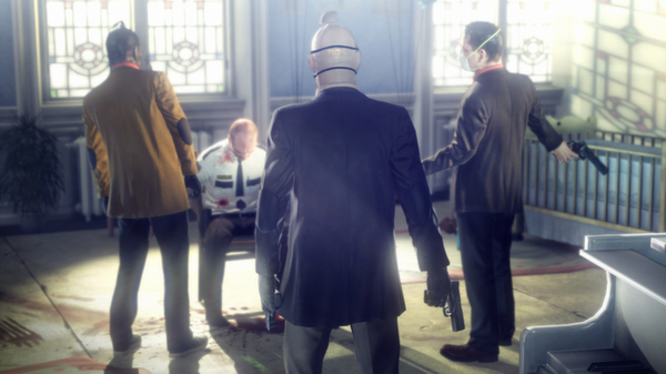 Hitman: Absolution screenshot 7