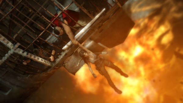 Tomb Raider Game of the Year screenshot 5