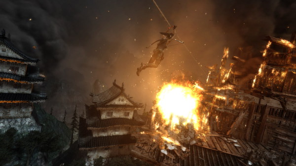 Tomb Raider Game of the Year screenshot 4