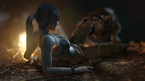 Tomb Raider Game of the Year screenshot 3