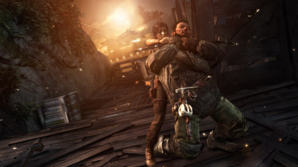 Tomb Raider Game of the Year screenshot 2