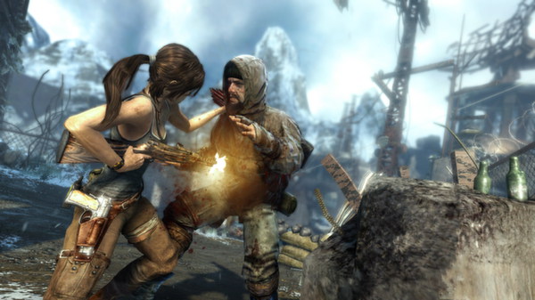 Tomb Raider Game of the Year screenshot 9