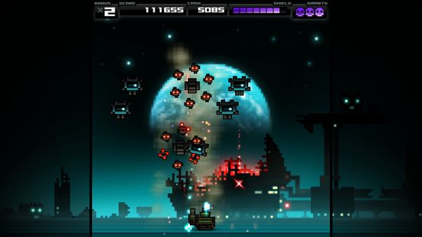 Titan Attacks! screenshot 8