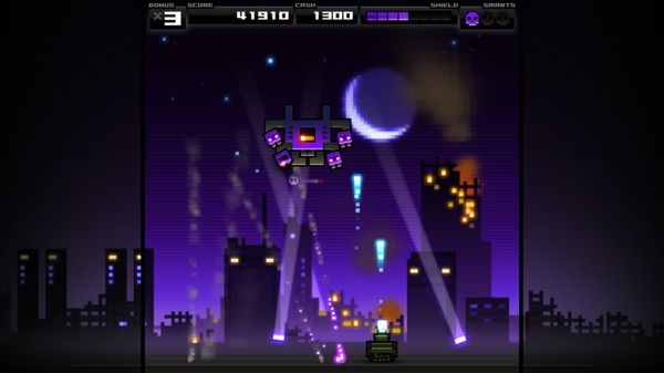 Titan Attacks! screenshot 5