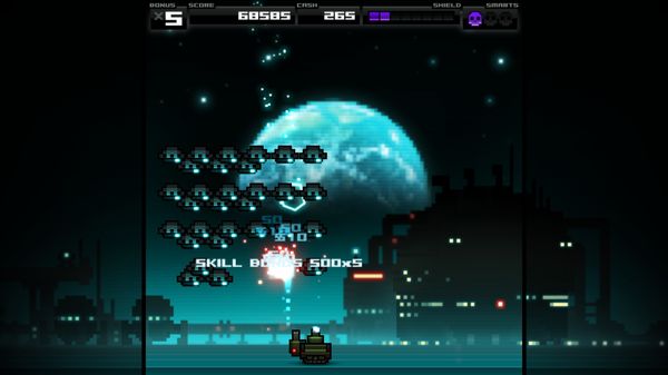 Titan Attacks! screenshot 9