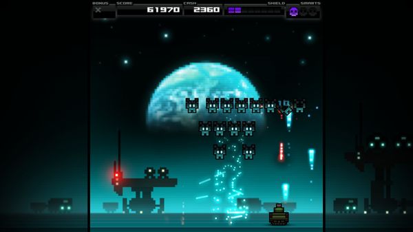 Titan Attacks! screenshot 7
