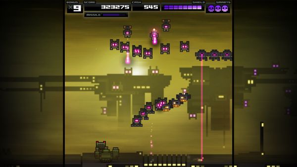 Titan Attacks! screenshot 10