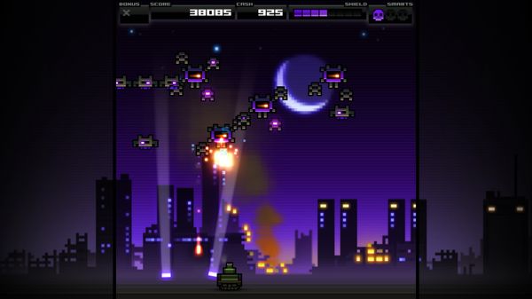 Titan Attacks! screenshot 4