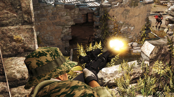 America's Army: Proving Grounds screenshot 2