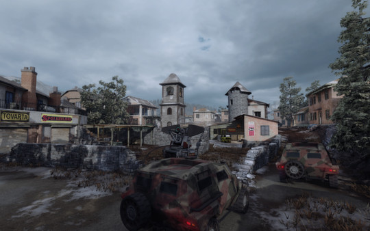 America's Army: Proving Grounds screenshot 10