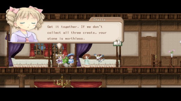 Fortune Summoners screenshot 0