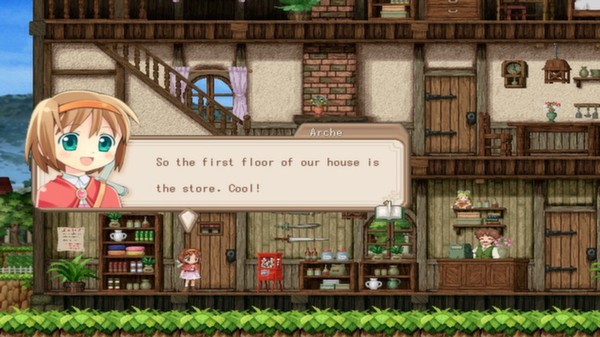 Fortune Summoners screenshot 4