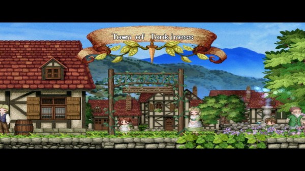 Fortune Summoners screenshot 3