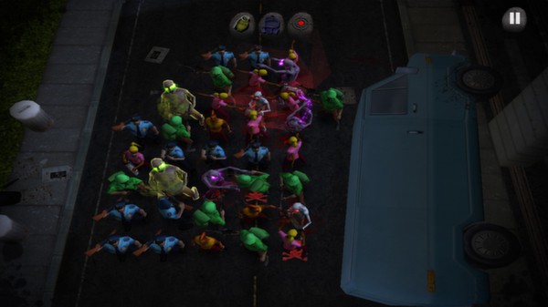 Containment: The Zombie Puzzler screenshot 6