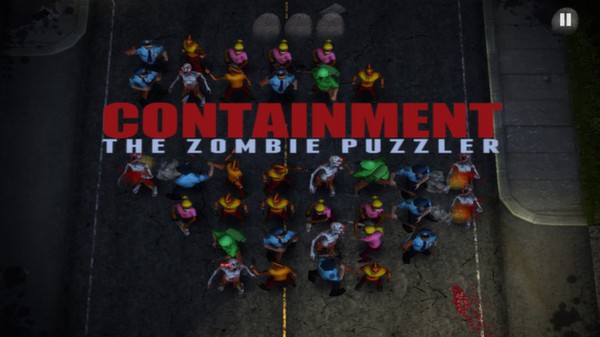 Containment: The Zombie Puzzler screenshot 2