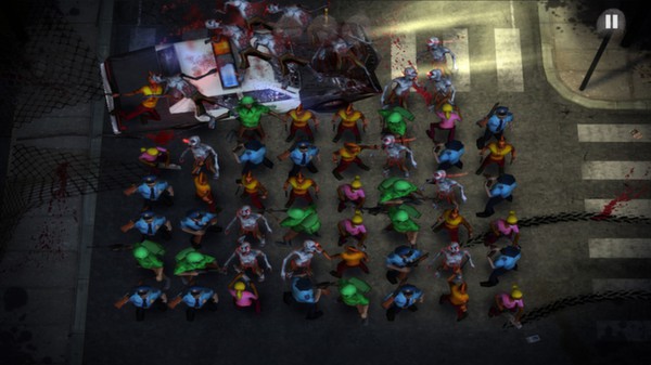 Containment: The Zombie Puzzler screenshot 4
