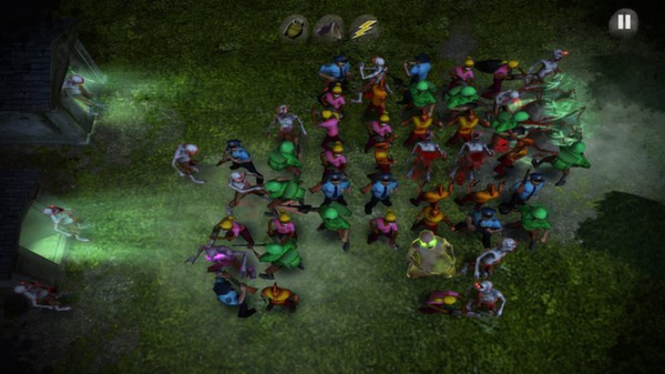 Containment: The Zombie Puzzler screenshot 3